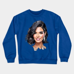 Sheynnis Palacios Crewneck Sweatshirt